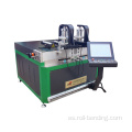 Máquina de flexión CNC 3D